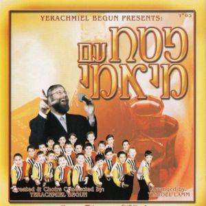 Pesach With Miami