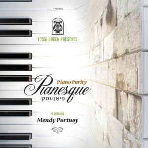 Pianesque - ft. Mendy Portnoy