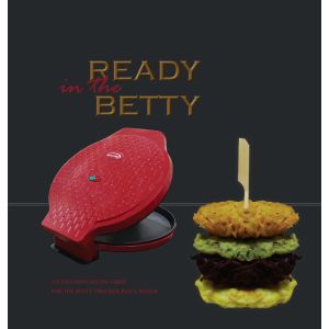 Ready In The Betty - Book