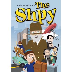 Adventures Of The Shpy! - DVD