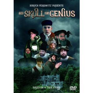The Skull Of A Genius - DVD