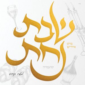 Shabbos Nachas Toamehu