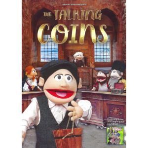 The Talking Coins - DVD