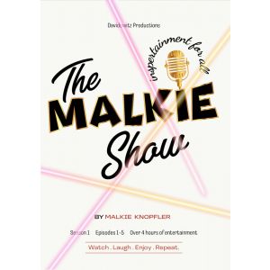 The Malkie Show - DVD