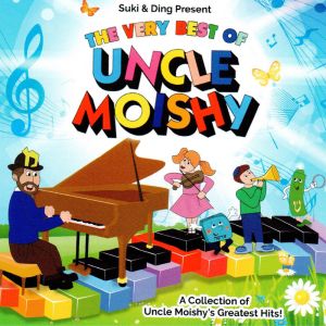 The Very Best Of Uncle Moishy