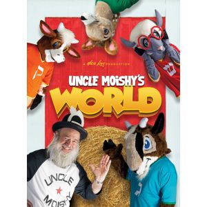 Uncle Moishy's World