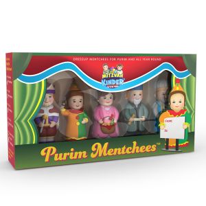 Purim Mentchees