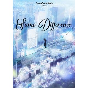 Same Difference - DVD