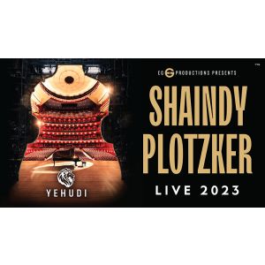 Shaindy Plotzker - LIVE 2023 (Video)