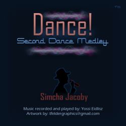Dance! - Simcha Jacoby