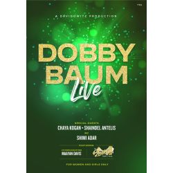 Dobby Baum Live - DVD