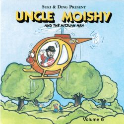 Uncle Moishy 6