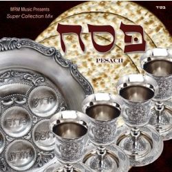 Pesach Super Collection Mix