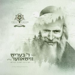 Zemiros Shabbos with Reb Berish Vishever