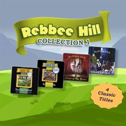 Rebbee Hill Collection #1 (USB)