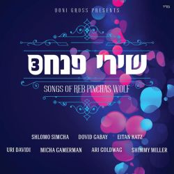 Shirei Pinchas Vol. 3