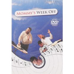 Mommy's Week Off - DVD