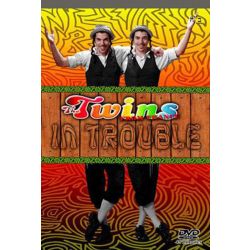 The Twins In Trouble - DVD