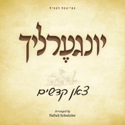 Yingerlich 3 - Tzoin Kudushim