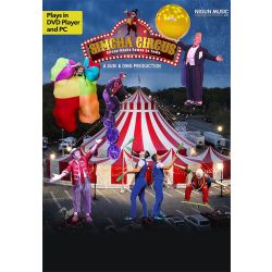 Simcha Circus (Video)