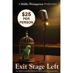 Exit Stage Left (Video)
