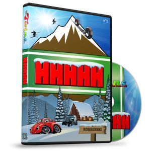 HHHHH - DVD
