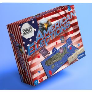 American Elections Board Game