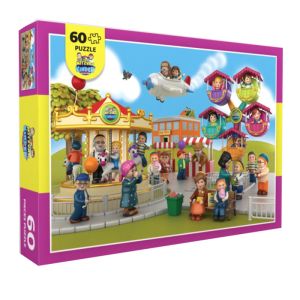 Adventure Puzzle - 60 Pieces