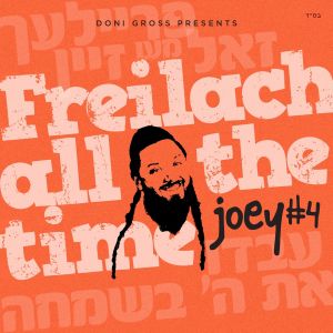Freilach All The Time