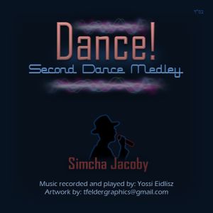 Dance! - Simcha Jacoby