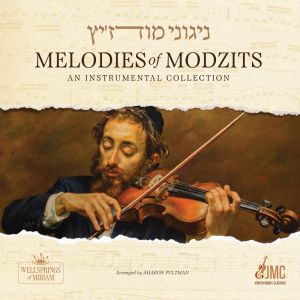 Melodies Of Modzits