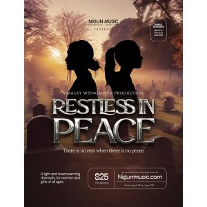 Restless in Peace (Video)