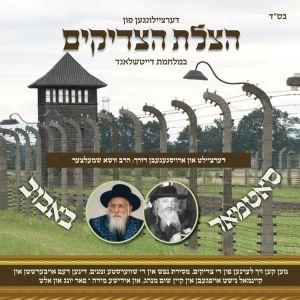 Hatzalas Hatzaddikim - Satmar & Bobov 