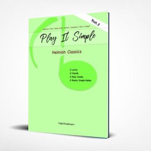Play It Simple - Heimish Classics - Book
