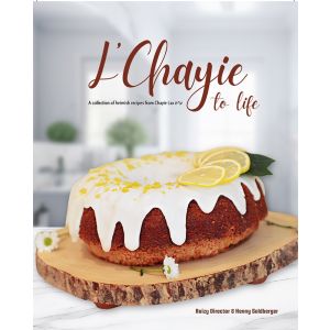 L'Chayie To Life - Recipe Book