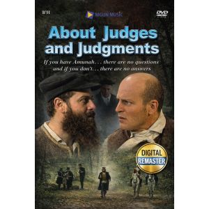 About Judges and Judgments (Video)