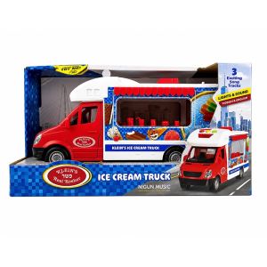 Klein's Ice Cream Truck 
