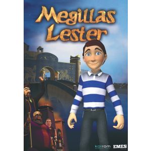 Megillas Lester - Video (USB)