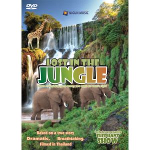 Lost In The Jungle - DVD