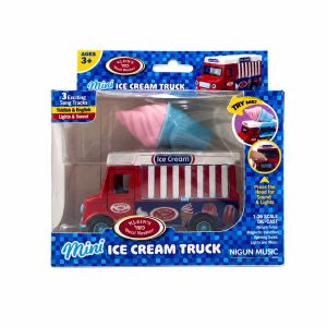 Klein's Ice Cream Truck - Mini 