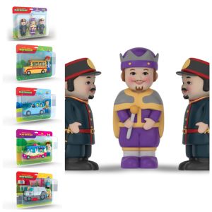 Play With Me Vehicle Sets