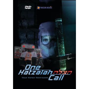 One Hatzalah Call DVD