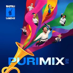 Purim Mix 2026 (Single)