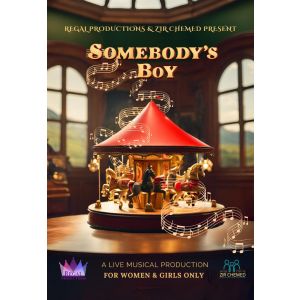 Somebody’s Boy (Video)