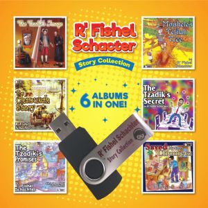 Story Collection - USB