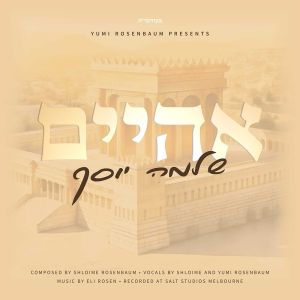 Aheim - Shloime Yosef (Single)