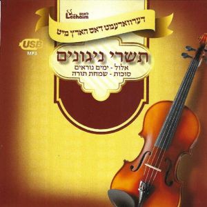 Tishrei Nigunim - USB