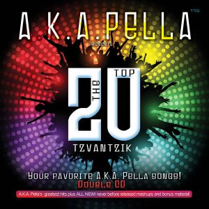 The Top Tzvantzik - Double CD