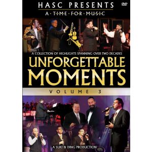Hasc Unforgettable Moments - Volume 3 - DVD