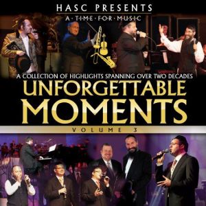 Unforgetable Moments 3